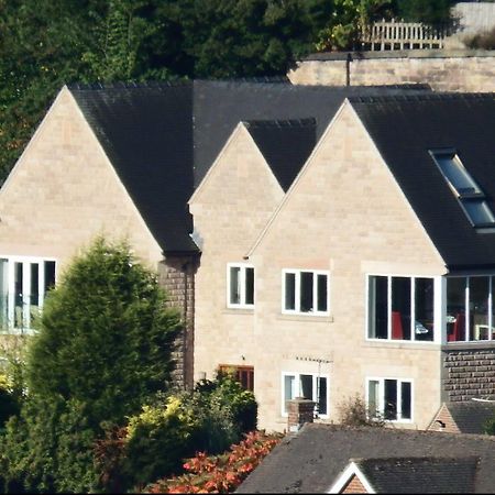 Bridge Hill House Hotel Belper Exterior photo