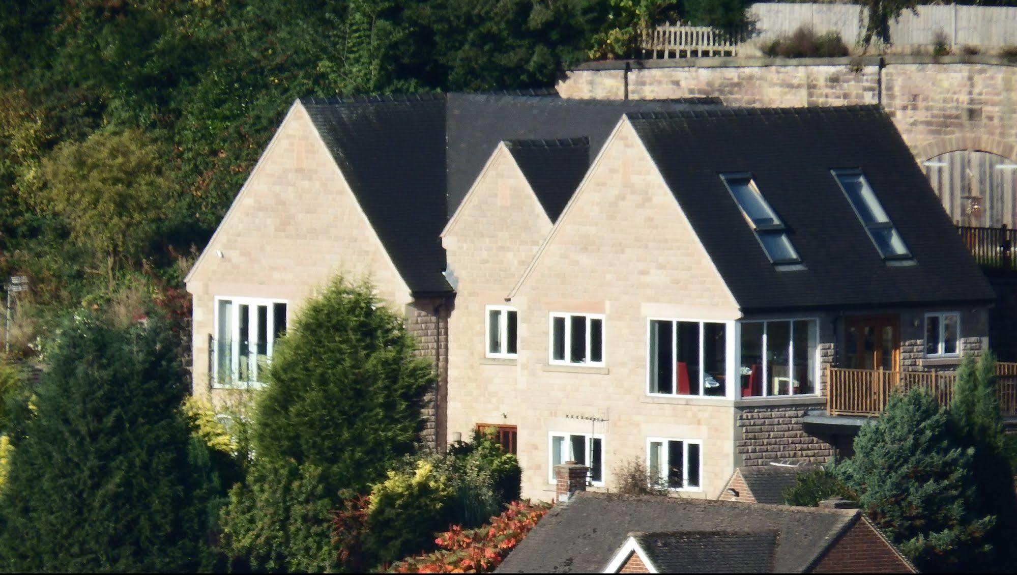 Bridge Hill House Hotel Belper Exterior photo